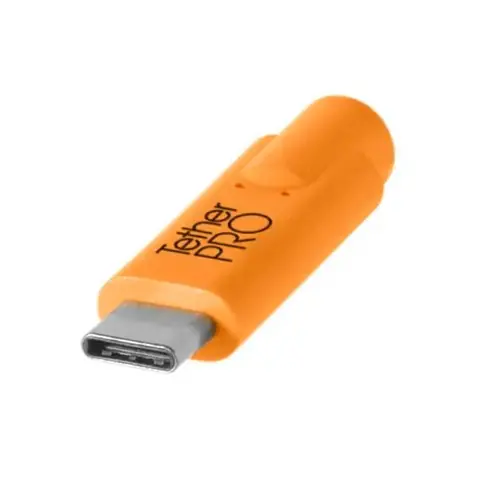 Kabel Tether Tools Pro 3.0 USB-C - USB-C 4,6m