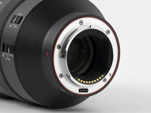 VILTROX AF 135 f/1.8 lab (Sony FE)