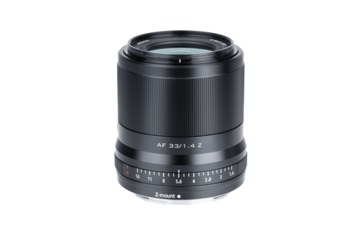 Viltrox AF 33mm f/1.4 (Nikon Z)