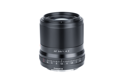 Viltrox AF 56mm f/1.4 (Nikon Z)
