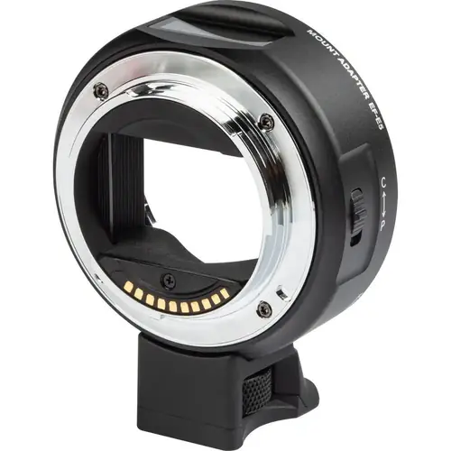 Adapter VILTROX EF-E5 Canon EF do Sony E