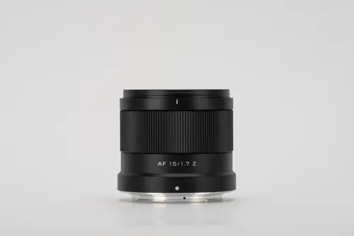 Viltrox 15mm f/1.7 AF Air (Nikon Z)