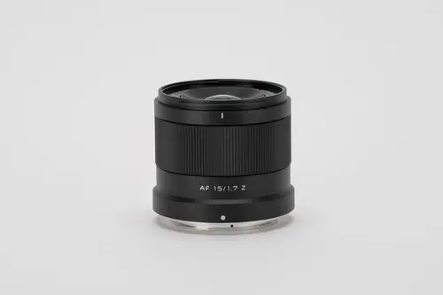Viltrox 15mm f/1.7 AF Air (Nikon Z)