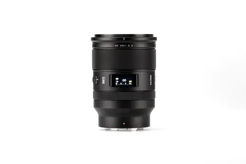 VILTROX AF 35mm 1.2 LAB (Nikon Z)