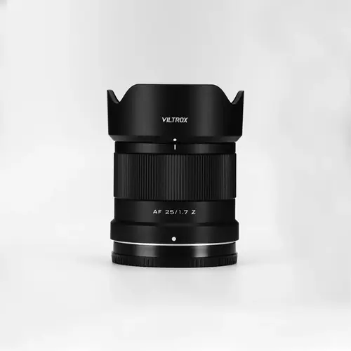 Viltrox 25mm f/1.7 AF (Nikon Z)