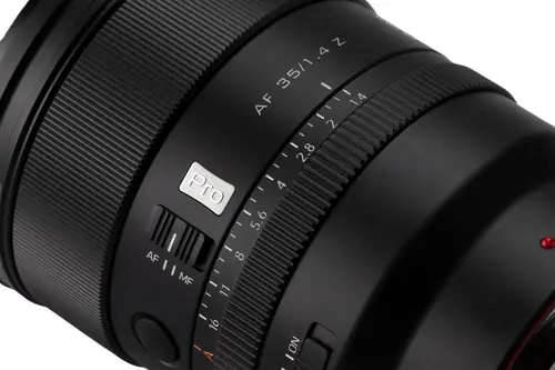 Viltrox AF 35/1.4 PRO Z (Nikon Z)