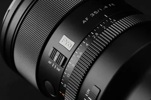 Viltrox AF 35/1.4 PRO FE (Sony E)