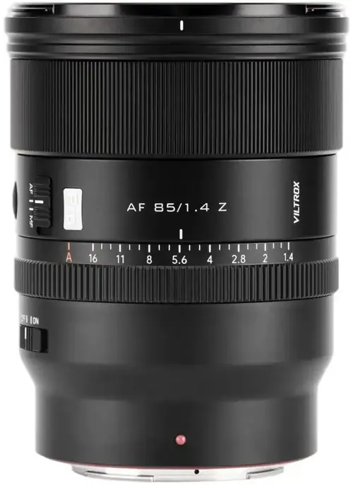 VILTROX AF 85/1.4 PRO NIKON Z