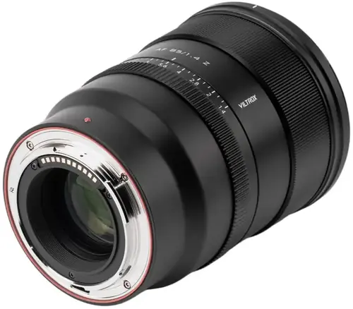 VILTROX AF 85/1.4 PRO NIKON Z