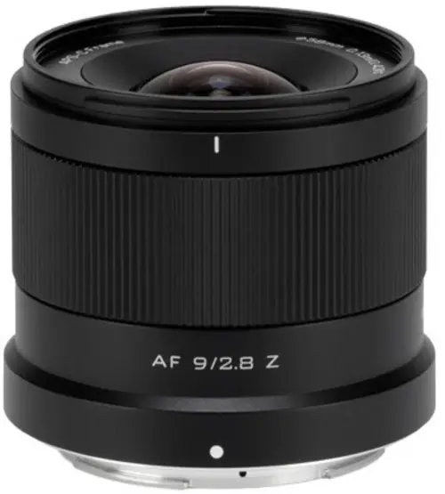Viltrox AF 9/2.8 Nikon Z
