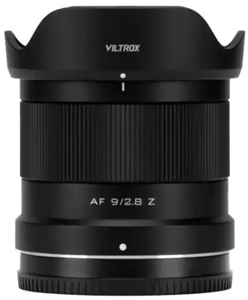 Viltrox AF 9/2.8 Nikon Z