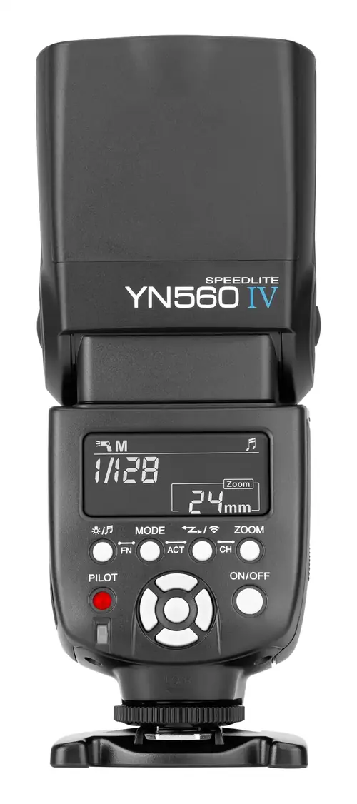 Lampa Yongnuo YN560 IV Negative Display