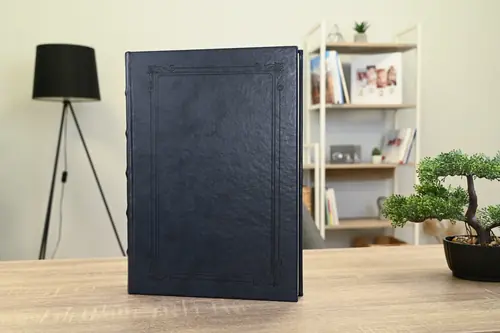 Album GEDEON DECOR300-JOURNAL 10/300 GRANATOWY