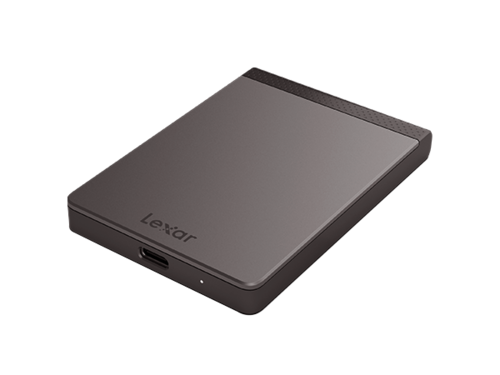 Dysk Zewnętrzny SSD LEXAR SL200 PRO Portable 500GB USB-C