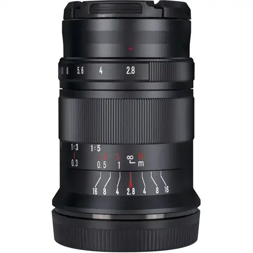 7artisans 60mm f/2.8 Macro MK II (Fuji X)