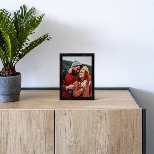 Ramka Styler Kyoto - różne kolory i formaty - Czarny, 15x21, 15x21