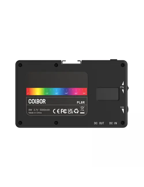 Lampa COLBOR PL8R Led Pocket Panel RGB 2500-9000K