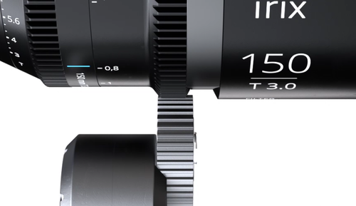 Irix Cine 150mm T3.0 Tele Metric (Canon RF)