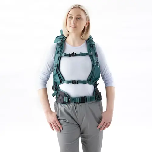 Plecak Shimoda Action X30 v2 Starter Kit Teal - (Med ML CU)