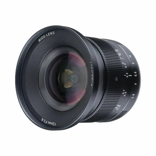 7artisans 12mm f/2.8 II (Nikon Z)
