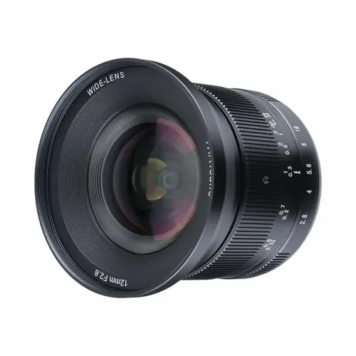 7artisans 12mm f/2.8 II (Nikon Z)