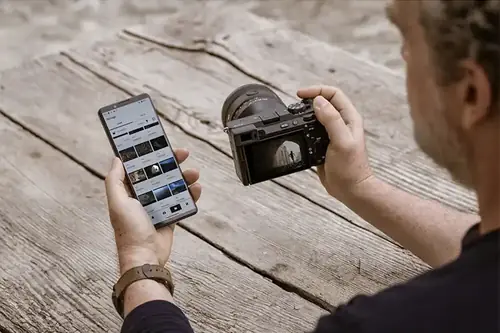Sony A7CR Czarny (ILCE-7CRB) (body)  