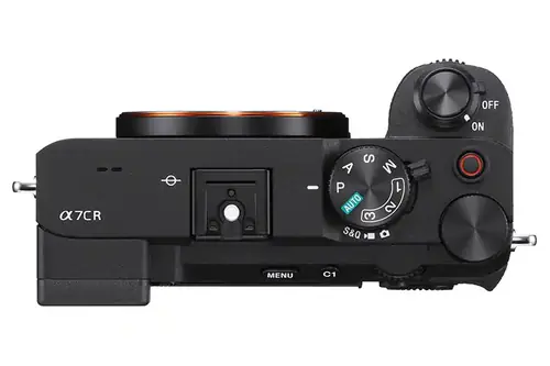 Sony A7CR Czarny (ILCE-7CRB) (body)  