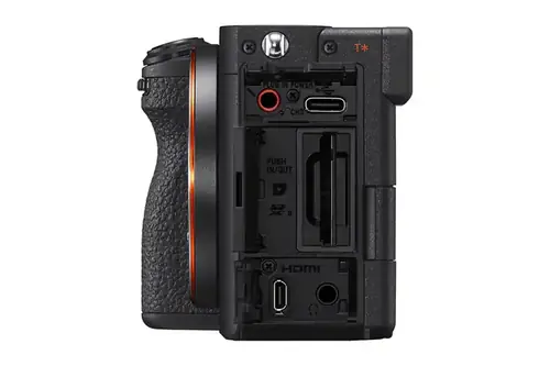 Sony A7CR Czarny (ILCE-7CRB) (body)  