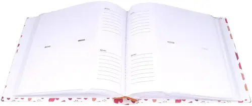 Album Modus 10X15 200 HEARTS C8540