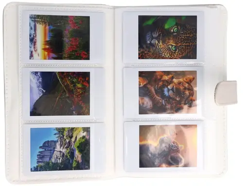Album Fujifilm Instax Mini IVORY na 108 zdjęć