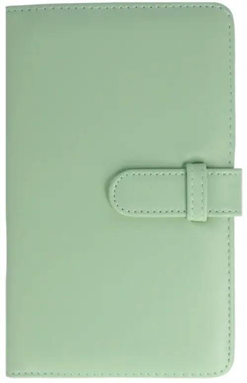 Album Fujifilm Instax Mini na 108 zdjęć Light Green