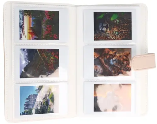 Album Fujifilm Instax Mini PEACH na 108 zdjęć