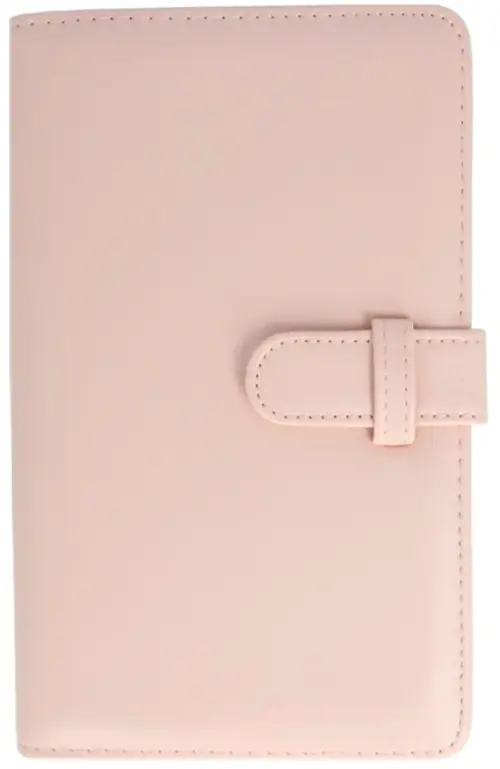 Album Fujifilm Instax Mini Light Pink na 108 zdjęć