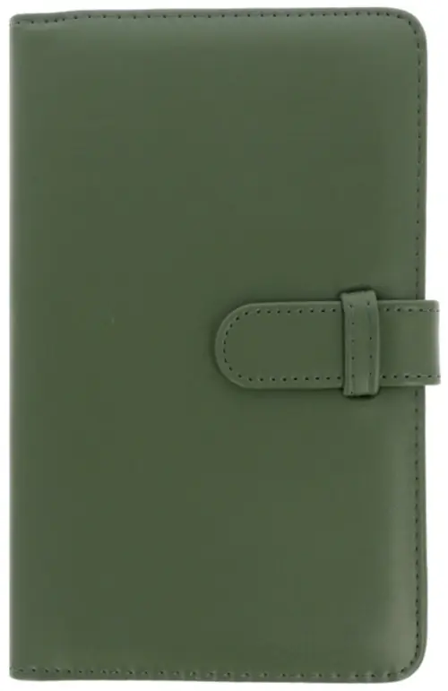Album Fujifilm Instax Mini na 108 zdjęć Moos Green