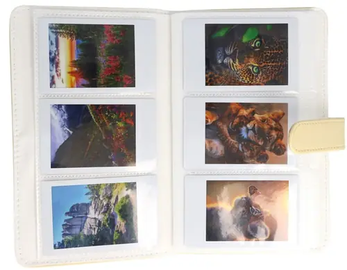 Album Fujifilm Instax Mini VANILLA na 108 zdjęć