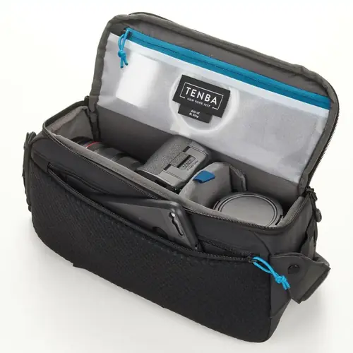 Torba Tenba Axis v2 6L Sling Bag Black