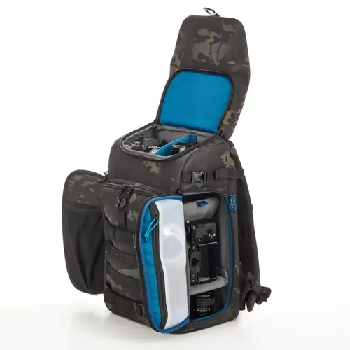 Plecak Tenba Axis v2 LT 18L MultiCam Black