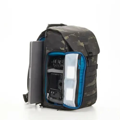 Plecak Tenba Axis v2 LT 18L MultiCam Black