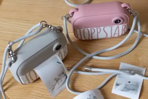 Aparat dla dziecka Hoppstar Artist Blush