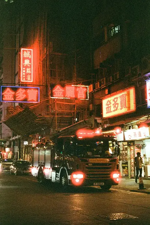 Film kolorowy Candido Colour ISO 400/135/36 zdj.