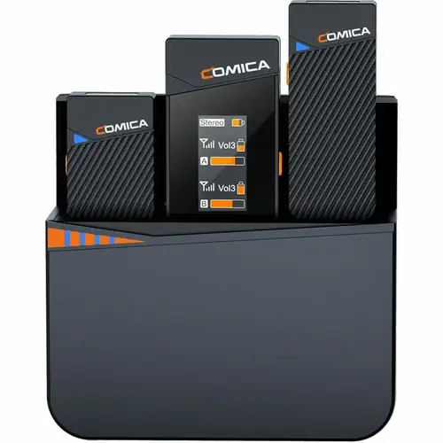 Bezprzewodowy System Mikrofonowy Comica Vimo C3