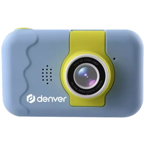 Aparat dla dziecka DENVER KCA-1351 (niebieski)