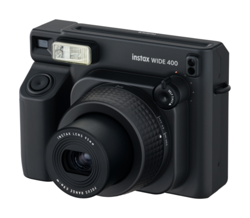 Fujifilm Instax Wide 400 (Black)