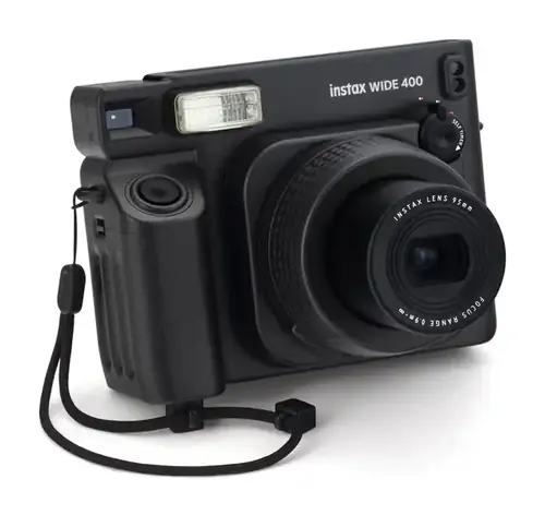 Fujifilm Instax Wide 400 (Black)