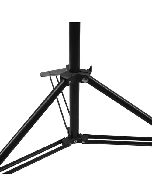 Statyw oświetleniowy GlareOne Black 190