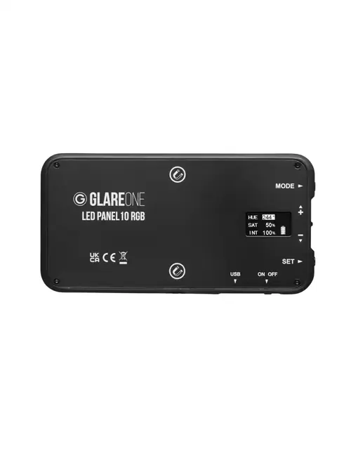 Panel LED GlareOne 10 RGB