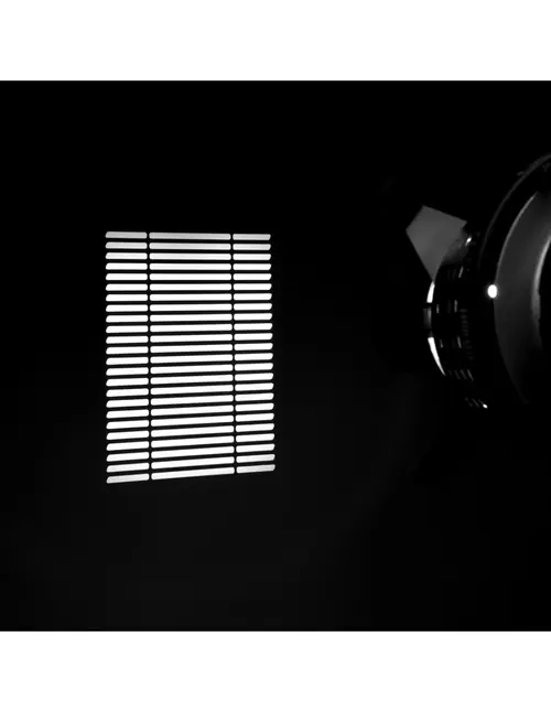 Maski GOBO GlareOne Spotlight Gobo Set 2