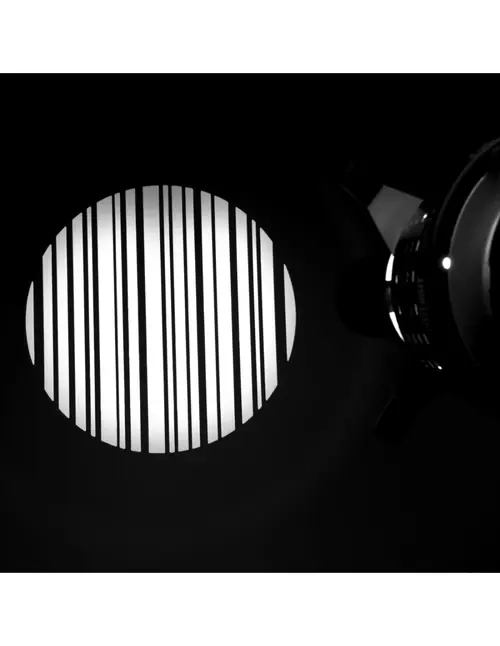 Maski GOBO GlareOne Spotlight Gobo Set 2