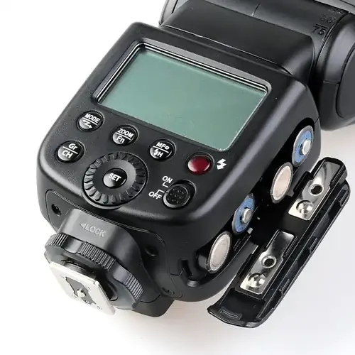 Lampa błyskowa Godox TT600 Thinklite Manual