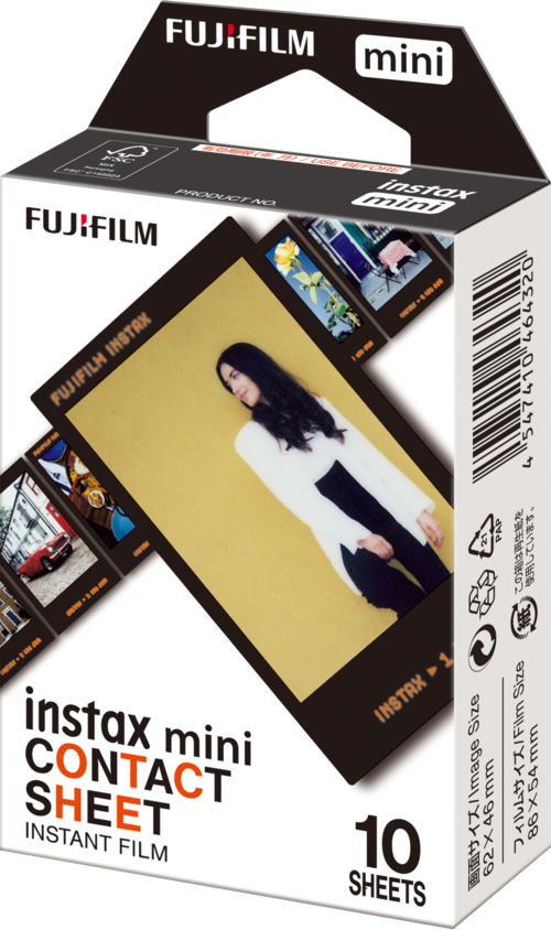 Fujifilm Instax Mini 13 (Lagoon Green) + 3 wkłady w zestawie